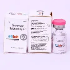  Tobramycin Injection